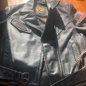 Brand new Victory motorcycle Jacket.